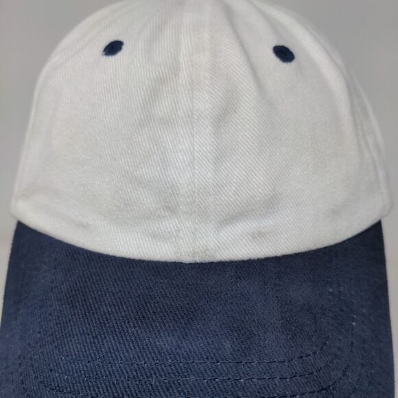 Unique Slideback Hat Multi One Size Adjustable Colorblock Blank - Picture 3 of 8